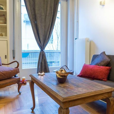 Vintage Apartment Next To Acropolis Museum Atenas Exterior foto